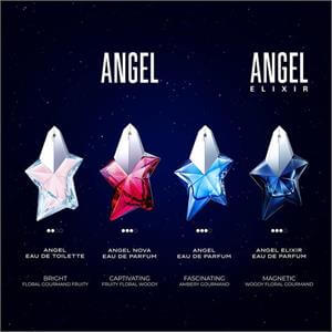 Mugler Angel Elixir Edp Spray 25ml